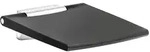 Keuco Plan Care Klappsitz 3498300051 verchromt/weiss, zur Wandmontage