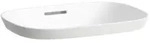 LAUFEN INO Einbauwaschtisch 8173020001091, Einbau von oben, 50x36,5cm, mit...