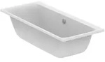 Ideal Standard Connect Air Duo Badewanne E106601 170 x 75 cm, weiss