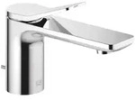 Dornbracht Liss&egrave; Waschtischarmatur 3350084500 chrom, mit Ablaufgarnitur