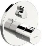 Hansa Wannenarmatur Hansamix 88629045 Hansabluebox, Unterputz Thermostat, chrom