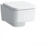 LAUFEN Pro S Wand Tiefsp&uuml;l WC 8209620000001 wei&szlig;, Sp&uuml;lrandlos