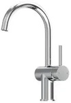 Steinberg Serie 100 Waschtischarmatur 1001510 schwenkbarer Auslauf, ohne