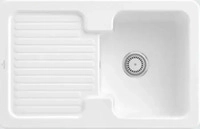 Villeroy und Boch 674500R1, Villeroy und Boch 674500R1 800x510mm Rechteck Wei&szlig; Alpin