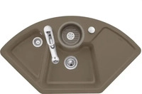 Villeroy und Boch 670802TR, Villeroy und Boch Solo Eck Ecksp&uuml;le 670802TR