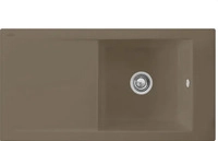 Villeroy und Boch 679001TR, Villeroy und Boch Villeroy & Boch Timeline Einbausp&uuml;le