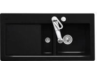 Villeroy und Boch 671202J0, Villeroy und Boch Villeroy & Boch Subway 60 Einbausp&uuml;le