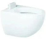 Grohe WC-Keramik 14900 f&uuml;r Sensia IGS 14900000 Dusch-WC alpinwei&szlig;