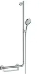 hansgrohe Raindance Select S 120 Brauseset 2632600 chrom, 110 cm Stange rechts Unica