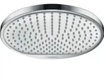 hansgrohe Crometta S 240 Kopfbrause 26724000 chrom, EcoSmart 9 l/min, 1jet, 240 mm
