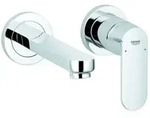 Grohe Eurosmart Cosmopolitan Fertigmontageset 19381000 chrom,