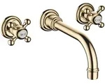 Dornbracht Madison Fertigmontageset 36712361-09 f&uuml;r UP-Waschtisch-Dreiloch-Armatur,