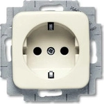 Busch-Jaeger 2CKA002013A4375, Busch-Jaeger Busch Jaeger Steckdose Einsatz 20