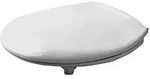 Duravit Architec Vital WC Sitz 0062810000 weiss, Scharniere Edelstahl