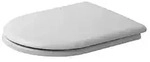 Duravit Happy D. WC-Sitz 0066990000 wei&szlig;, mit Absenkautomatik SoftClose, abnehmbar