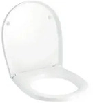 Geberit Visit WC Sitz 576310000 wei&szlig;, mit Senkautomatik