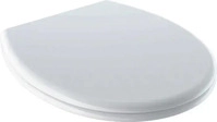 Geberit 573334000, Geberit Bambini WC-Sitz 573334000 wei&szlig;, Scharniere Edelstahl
