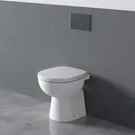 Ideal Standard Connect WC Sitz E712801 365x430x50 mm, ohne Softclose, wei&szlig;...