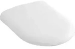 Villeroy und Boch Magnum WC-Sitz 99506101 wei&szlig;, Scharniere verchromt