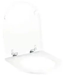 Geberit Courr&egrave;ges WC-Sitz 572700000 weiss, passend f&uuml;r WC 207500