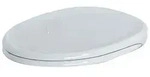 Ideal Standard WC-Sitz ISABELLA Wei&szlig; K700701 mit Sitzpuffer und Scharniersatz