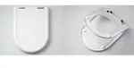 LAUFEN Vienna WC-Sitz H8903000000001 ohne Absenkautomatik, wei&szlig;