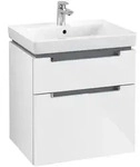 Villeroy & Boch Subway 2.0 Waschtischunterschrank A90910DH, 58,7x59x45,4cm,...