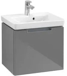 Villeroy & Boch Subway 2.0 Waschtisch-Unterschrank A68510FP 48,5x42x38cm, 1...