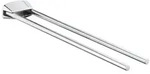 Keuco City.2 Handtuchhalter 02718010000 2-teilig, Ausladung 430 mm, schwenkbar,