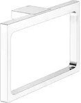 Keuco Handtuchring Edition 11 11121010000 verchromt