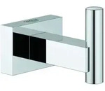 Grohe Essentials Cube Bademantelhaken 40511001 chrom