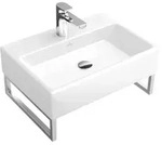 Villeroy & Boch Memento Handtuchhalter 874937D7 Edelstahl hochglanz poliert, 370 x