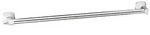 Keuco City.2 Badetuchhalter 02701010600 600 mm, verchromt