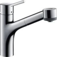 hansgrohe 32841000, hansgrohe Talis M52 170 K&uuml;chenarmatur 32841000 mit