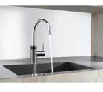 Kludi E-GO K&uuml;chenarmatur 422100575 chrom, elektronisch, Batterie 6 V