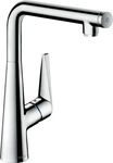 hansgrohe 72820000, hansgrohe Talis Select S300 K&uuml;chenarmatur 72820000 chrom,