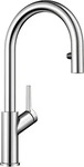 Blanco 521356, Blanco CARENA-S Vario K&uuml;chenarmatur 521356 chrom