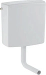 Geberit 140300EP1, Geberit Aufputz Sp&uuml;lkasten AP140 140300EP1 tiefh&auml;ngend, pergamon