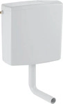 Geberit 140000101, Geberit Ap140 Aufputz-Sp&uuml;lkasten 140000101 tiefh&auml;ngend,