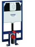 Grohe Rapid SL WC Element 38994000 Bauh&ouml;he 1,13 m, 62 mm, f&uuml;r schmale B&auml;der