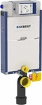 Geberit 110020001, Geberit Wand-WC-Element Kombifix 110020001 Bauh&ouml;he 108 cm,...