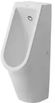 Duravit Starck 3 Urinal 0827250000 weiss, Zulauf von hinten, mit Sp&uuml;ld&uuml;se