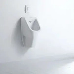 Duravit D-Code Urinal 0829300000 f&uuml;r 1/2 Zoll Anschluss, ohne Fliege, Wei&szlig;