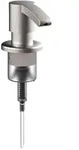 Keuco Elegance Ersatzpumpe 11653070000 lose, Edelstahl, f&uuml;r Schaumseifenspender