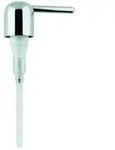 GROHE Pumpvorrichtung 40212 f&uuml;r Seifenspender chrom