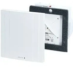 Helios ELS-VEZ 60 Ventilatoreneinsatz 00426 mit Nachlauf-Schalter, inklusive Fassade