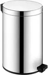 Keuco Abfallbeh&auml;lter Universal 04988010000 chrom finish, Edelstahl poliert
