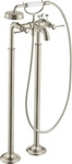 hansgrohe 16553820, hansgrohe Axor Montreux Fertigmontageset 16553820