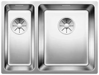 Blanco 522977, Blanco Andano 340/180-u Sp&uuml;le 522977 58,5x44cm, Edelstahl