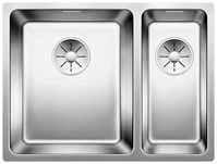 Blanco 522979, Blanco Andano 340/180-u Sp&uuml;le 522979 58,5x44cm, Edelstahl